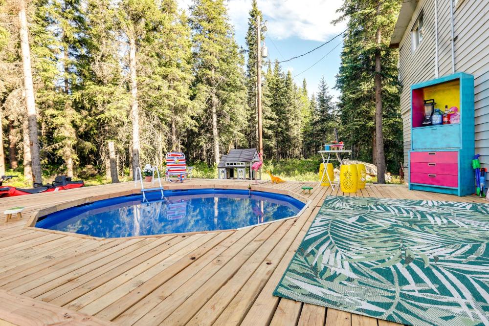Vacation Home interior